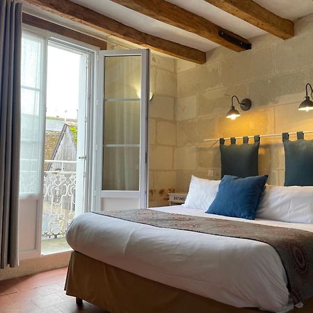 וילנדרי Logis Auberge Le Colombien - Hotel Et Restaurant מראה חיצוני תמונה