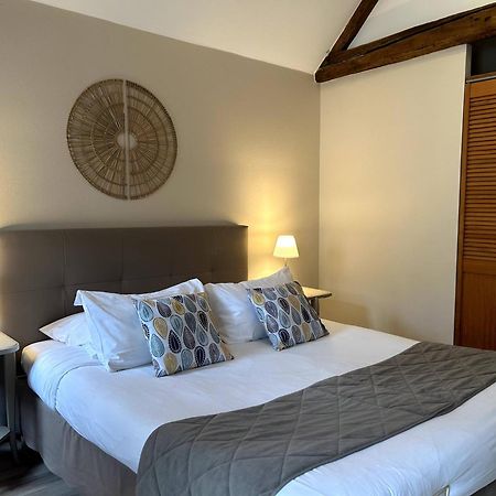וילנדרי Logis Auberge Le Colombien - Hotel Et Restaurant מראה חיצוני תמונה