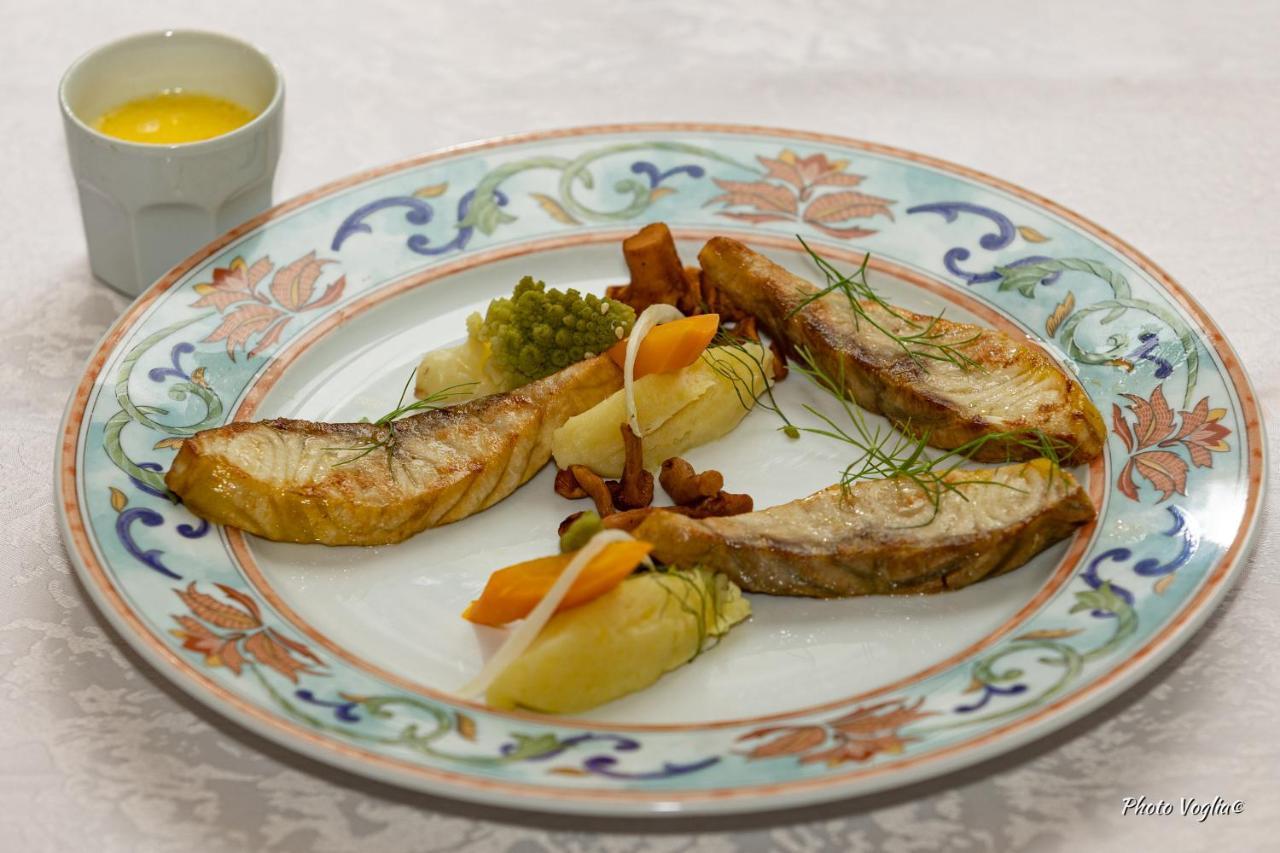 וילנדרי Logis Auberge Le Colombien - Hotel Et Restaurant מראה חיצוני תמונה