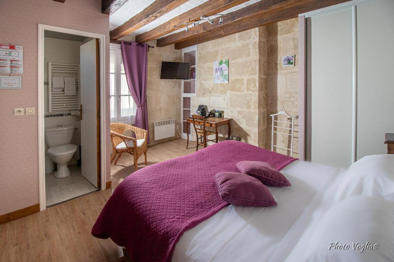 וילנדרי Logis Auberge Le Colombien - Hotel Et Restaurant מראה חיצוני תמונה