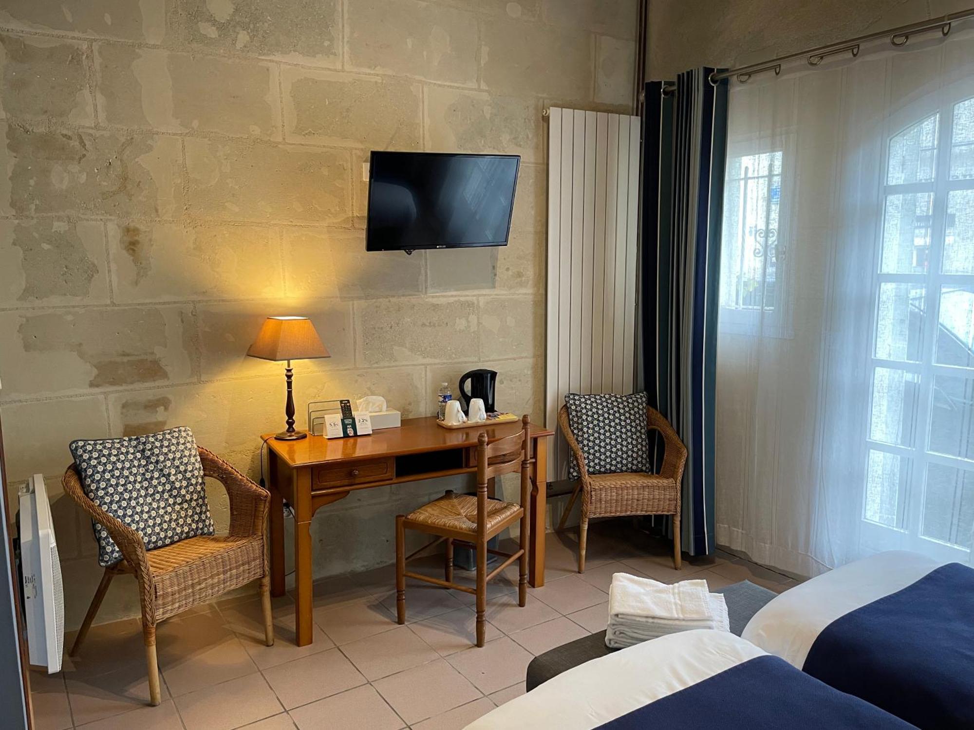 וילנדרי Logis Auberge Le Colombien - Hotel Et Restaurant מראה חיצוני תמונה