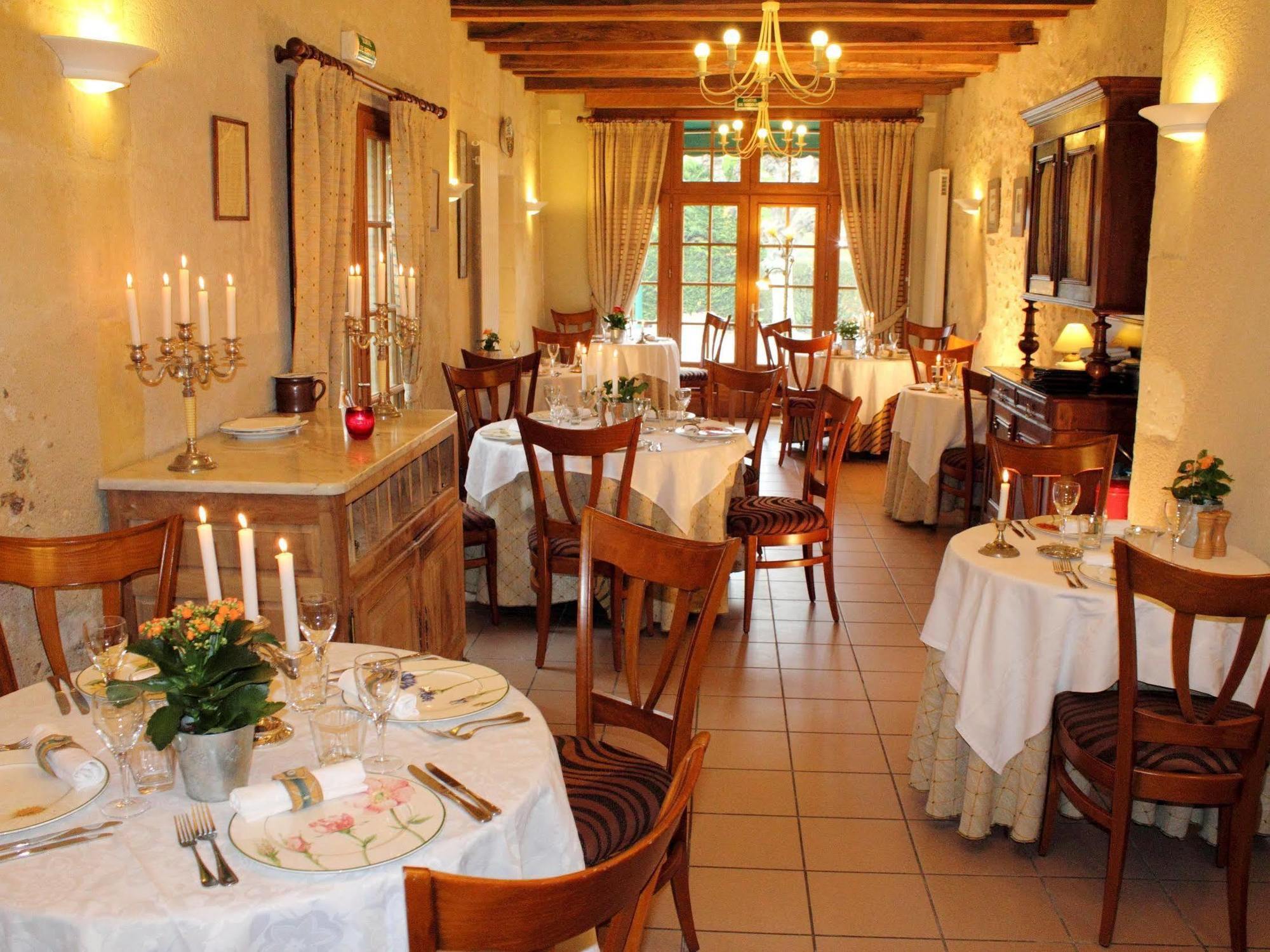 וילנדרי Logis Auberge Le Colombien - Hotel Et Restaurant מראה חיצוני תמונה