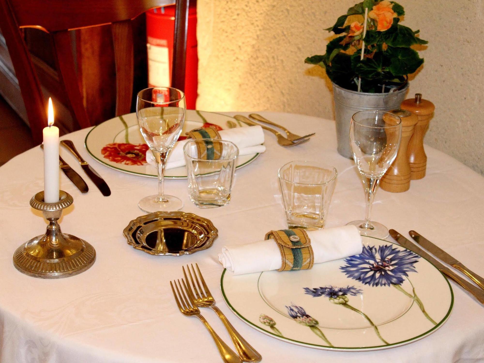 וילנדרי Logis Auberge Le Colombien - Hotel Et Restaurant מראה חיצוני תמונה