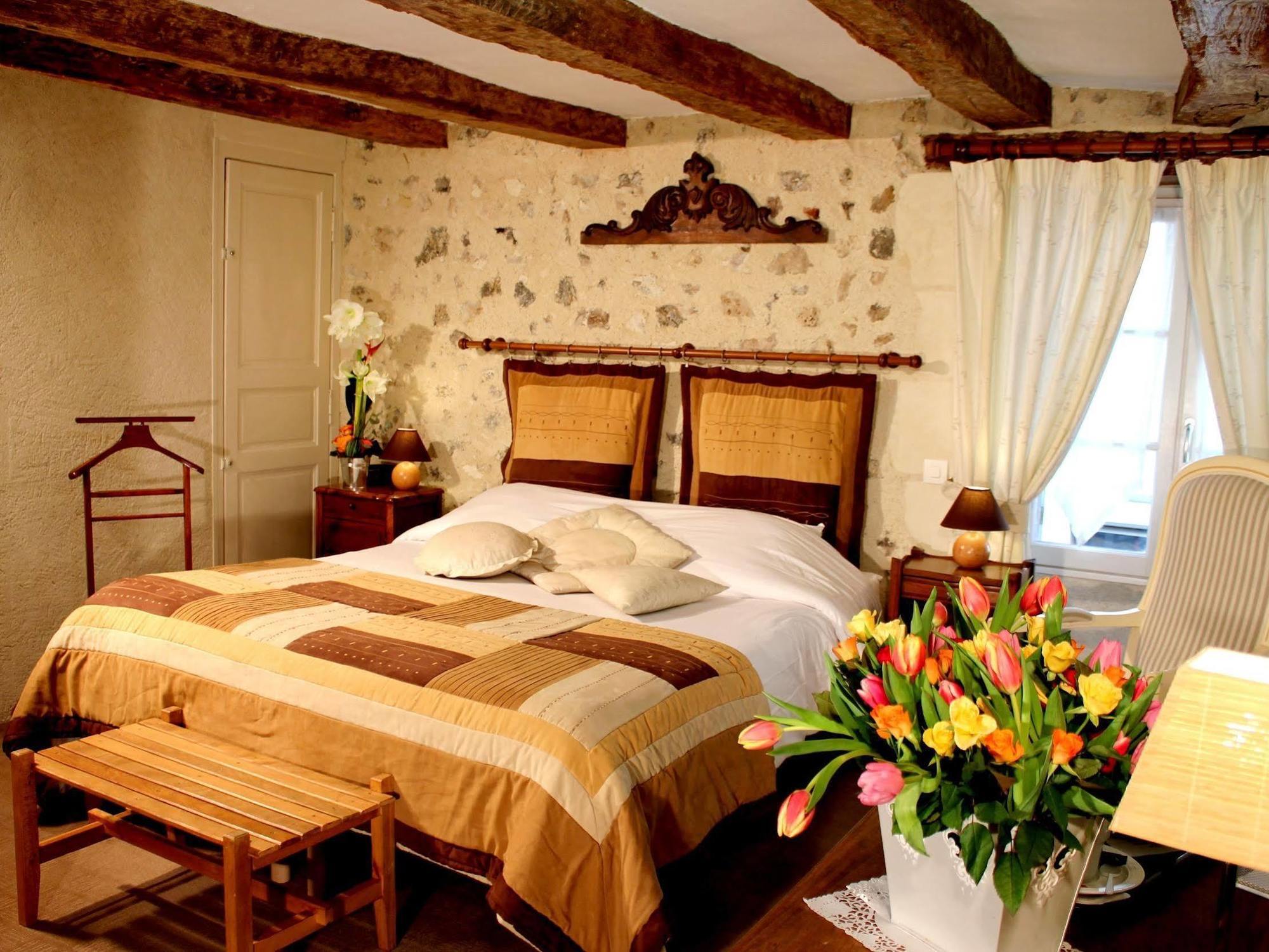 וילנדרי Logis Auberge Le Colombien - Hotel Et Restaurant מראה חיצוני תמונה